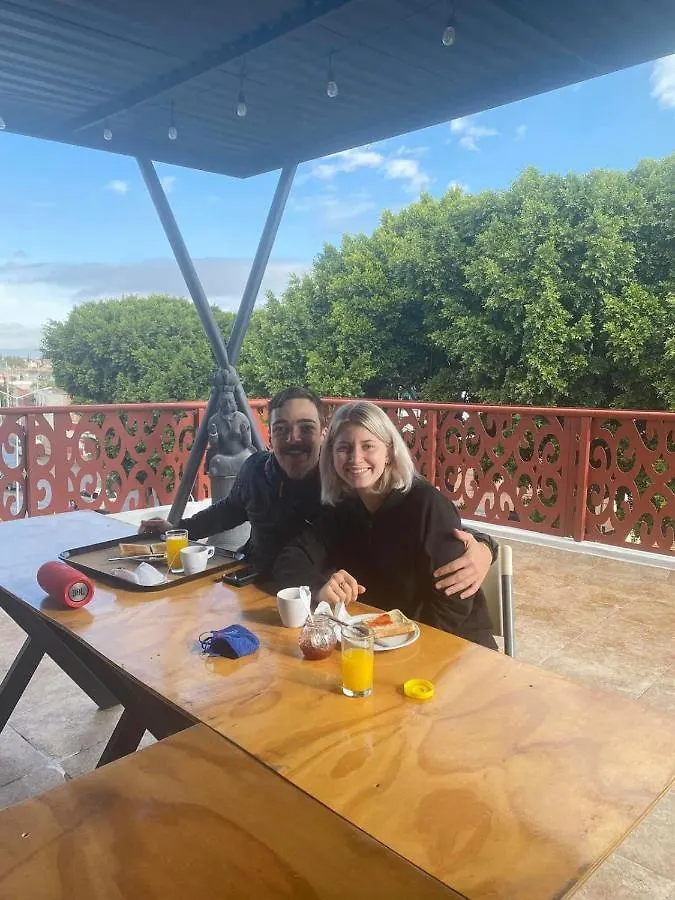 Pensión Hostal Talavera Heroica Puebla de Zaragoza