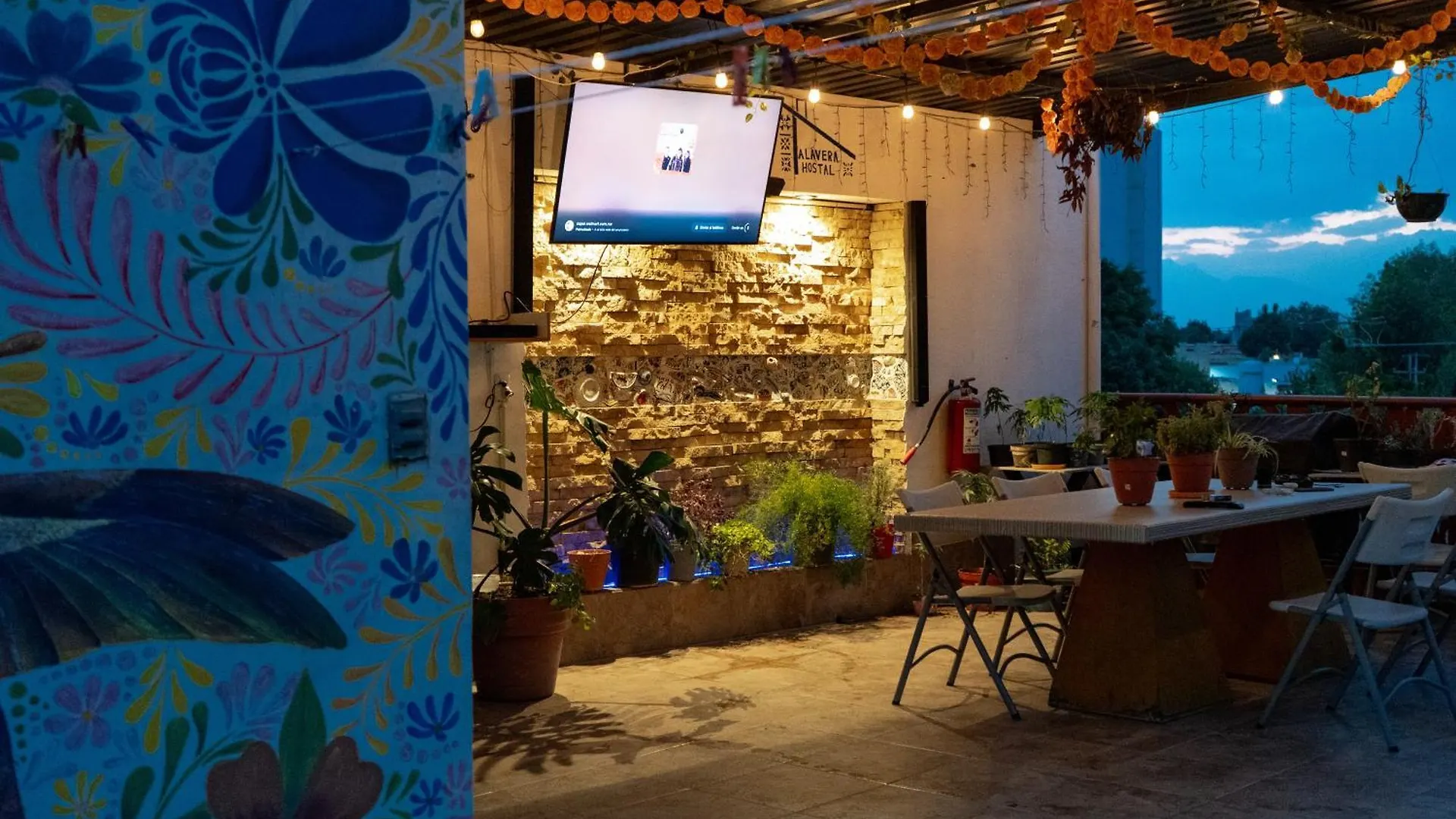 Pensión Hostal Talavera Heroica Puebla de Zaragoza
