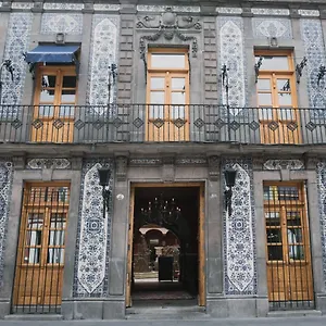 Hotel Casa Azulai Boutique, Heroica Puebla de Zaragoza