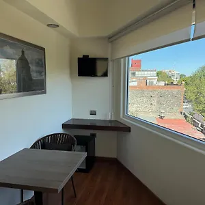Inn Comfort Centro Hist Rico, Heroica Puebla de Zaragoza