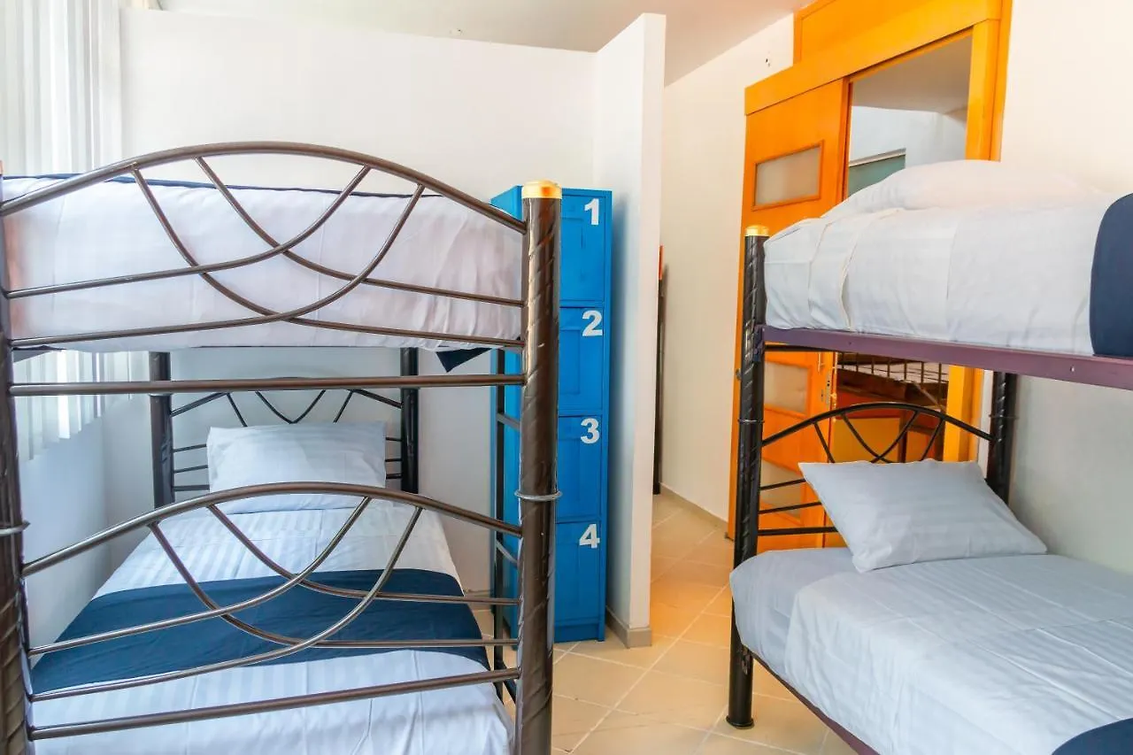 Hostal Talavera Пуэбла
