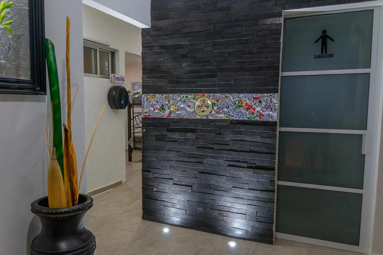 Гостевой дом Hostal Talavera Пуэбла