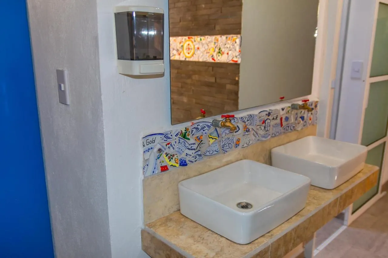 Гостевой дом Hostal Talavera Пуэбла