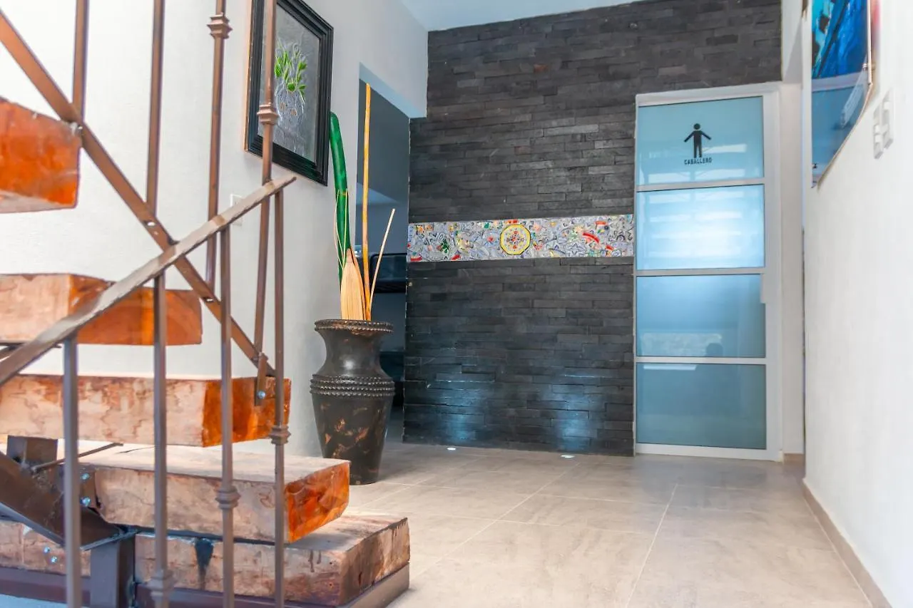 Hostal Talavera Пуэбла 0*,