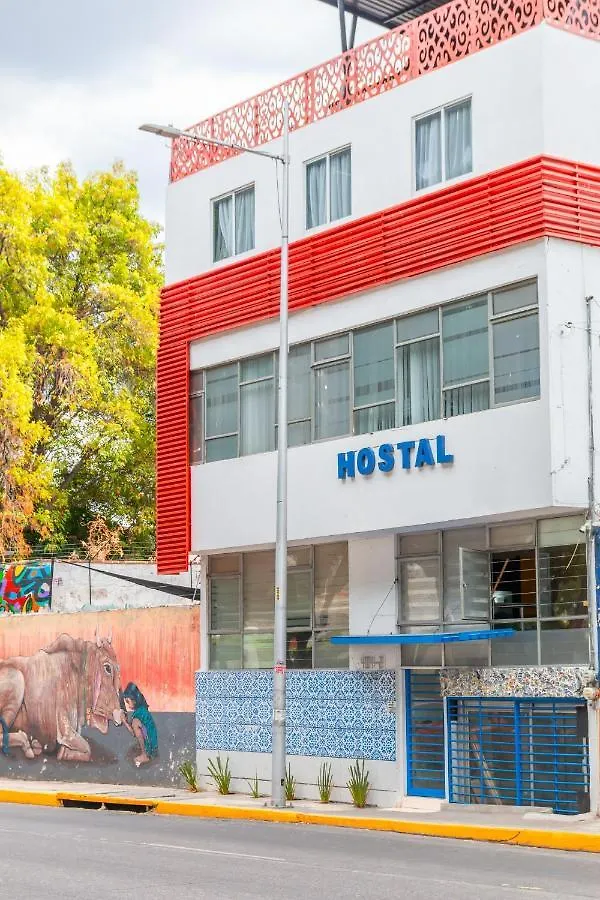Hostal Talavera Пуэбла Гостевой дом