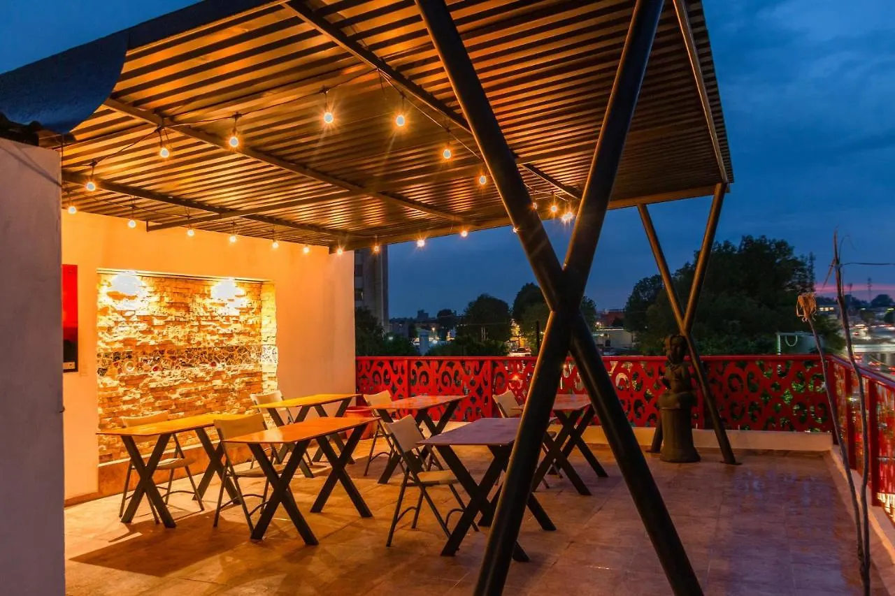 Hostal Talavera Пуэбла 0*,  Мексика
