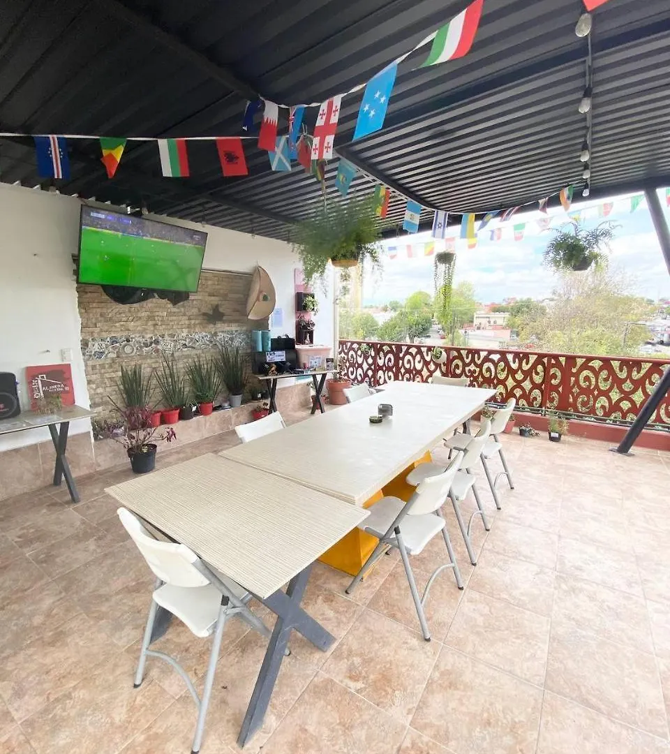 Гостевой дом Hostal Talavera Пуэбла Мексика