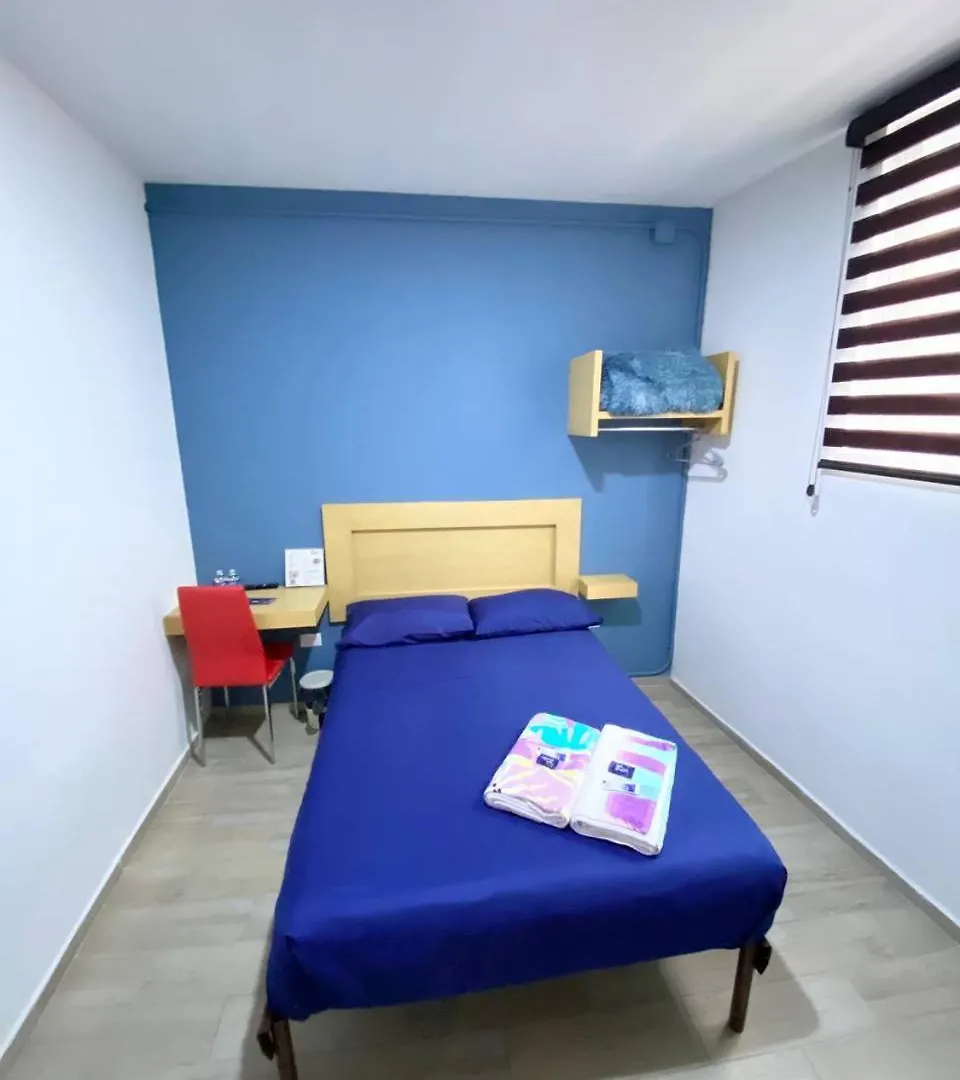 Hostal Talavera Пуэбла