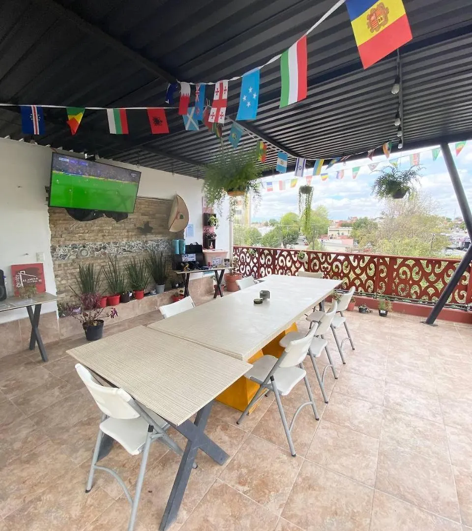 Гостевой дом Hostal Talavera Пуэбла
