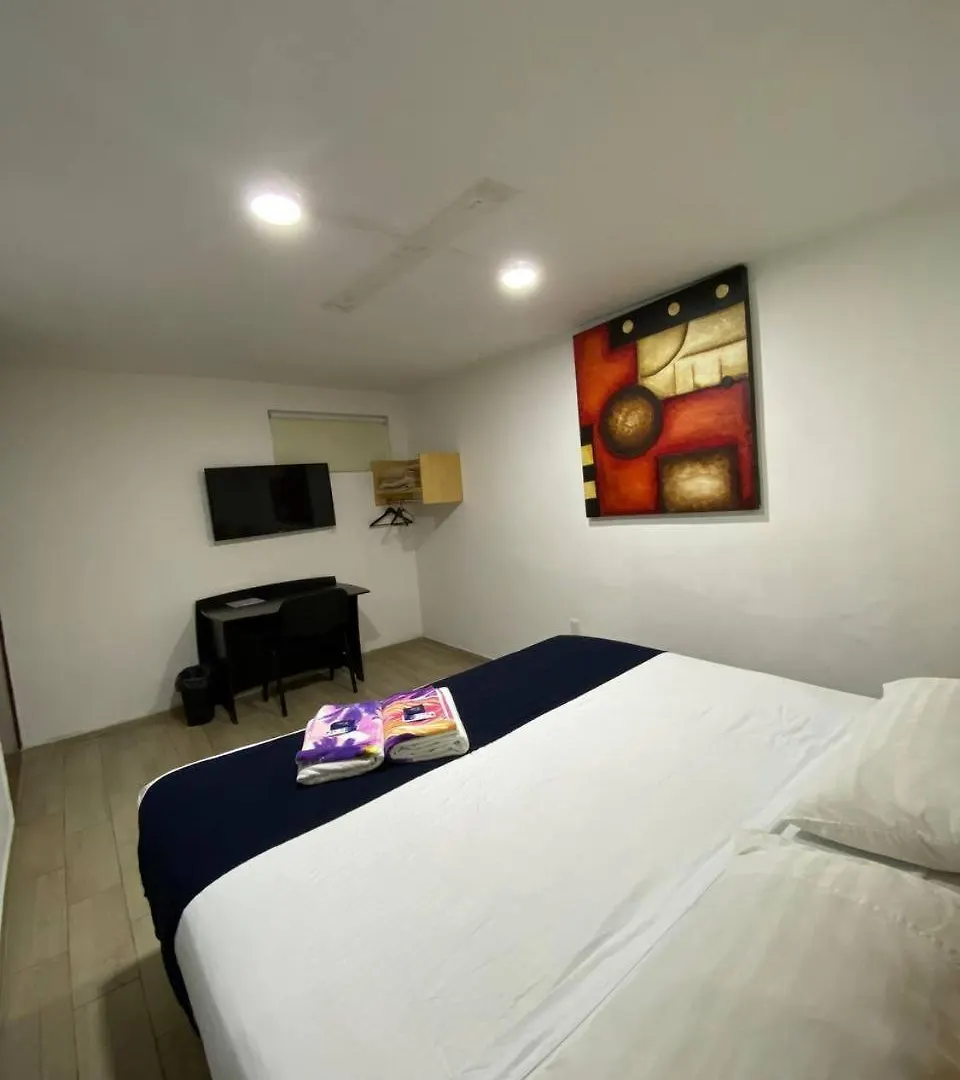 Guest house Hostal Talavera Puebla