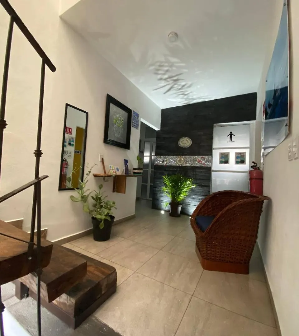 Гостевой дом Hostal Talavera Пуэбла Мексика