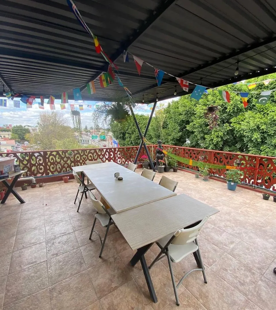 Hostal Talavera Пуэбла