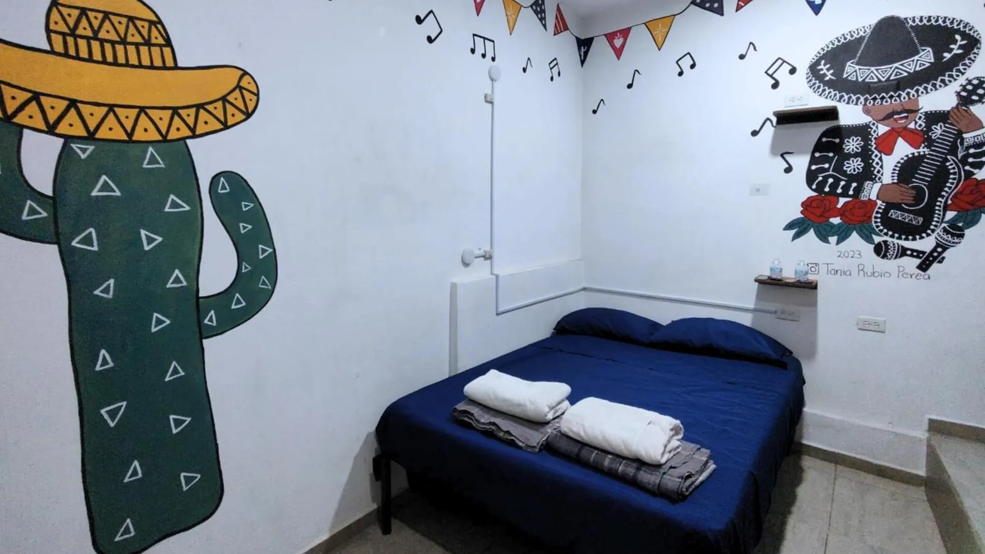 Hostal Talavera Puebla Guest house