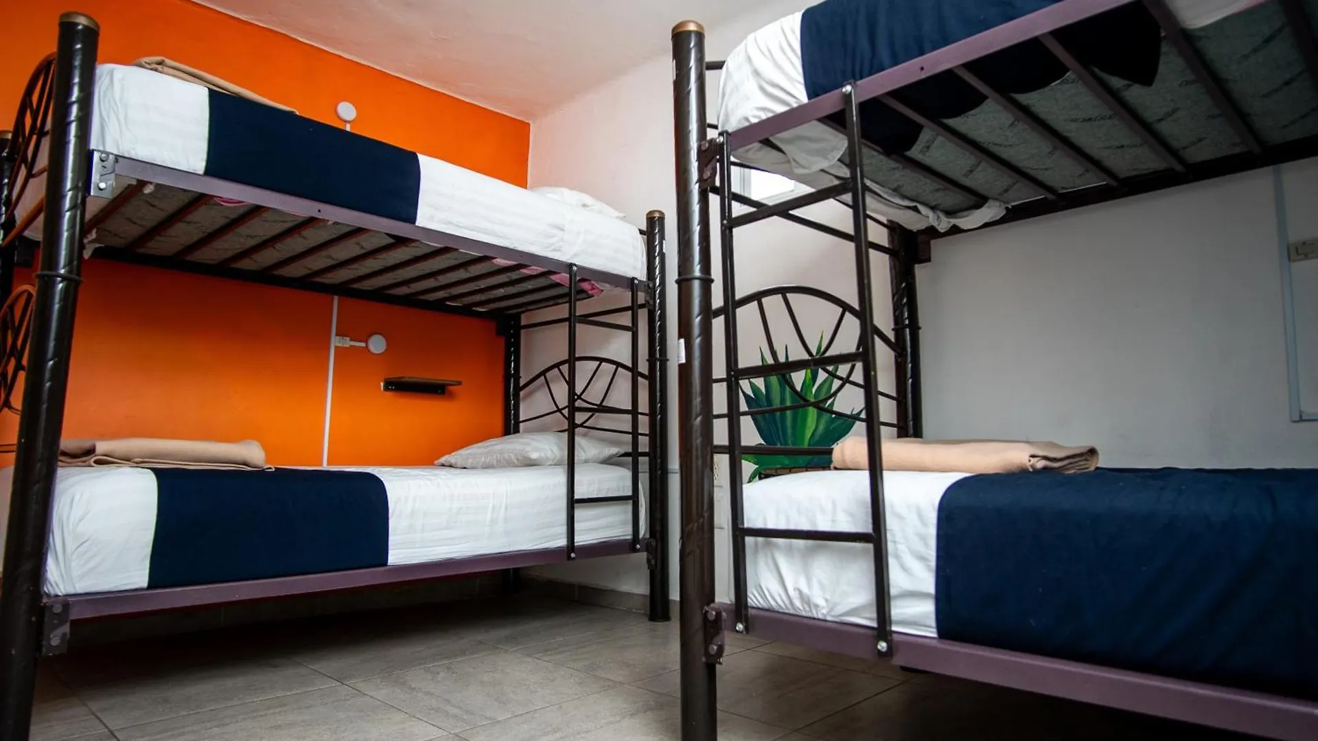 Guest house Hostal Talavera Puebla Mexico